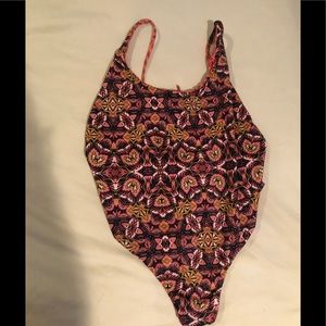 Billabong One Piece